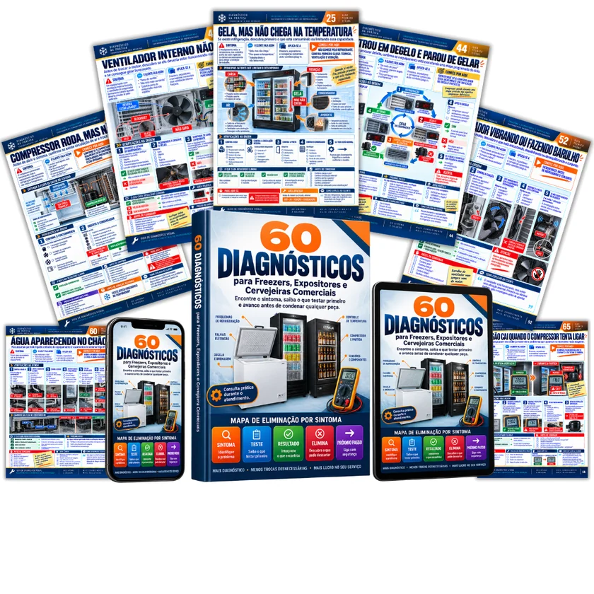 Mockup dos 60 Diagnósticos